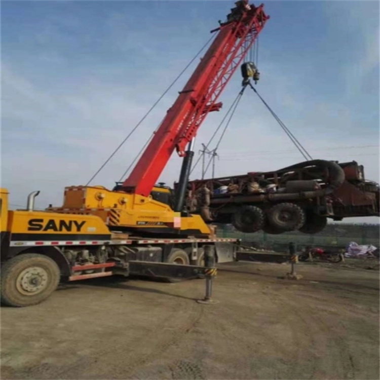 西区吊车出租的常见用途有哪些