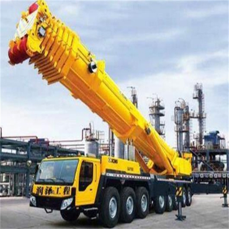 西区附近25吨吊车出租电话