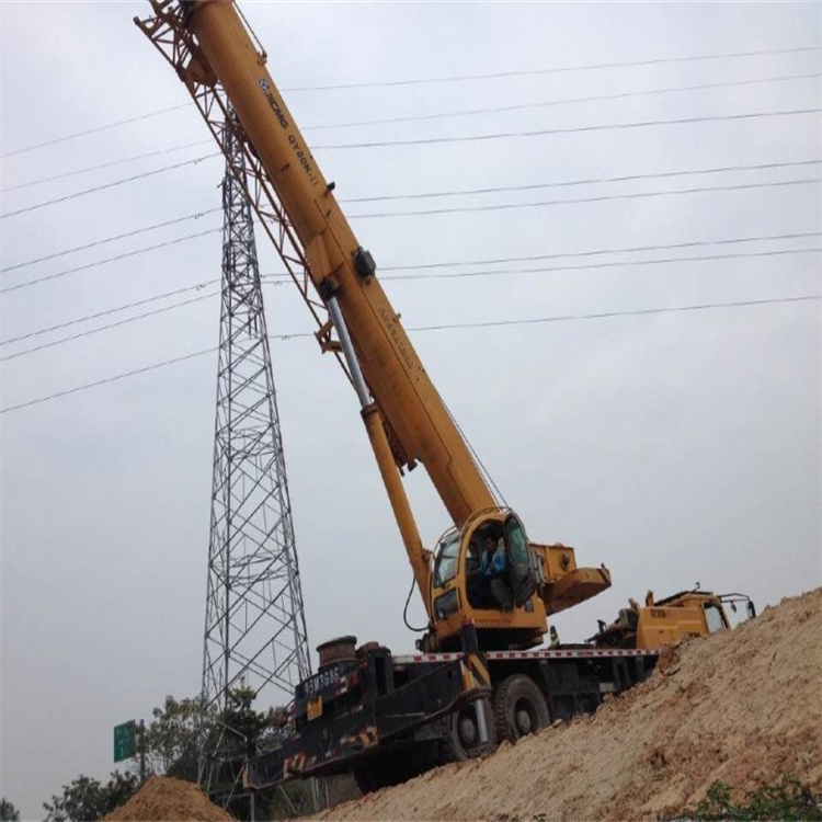 西区附近吊车出租电话25吨