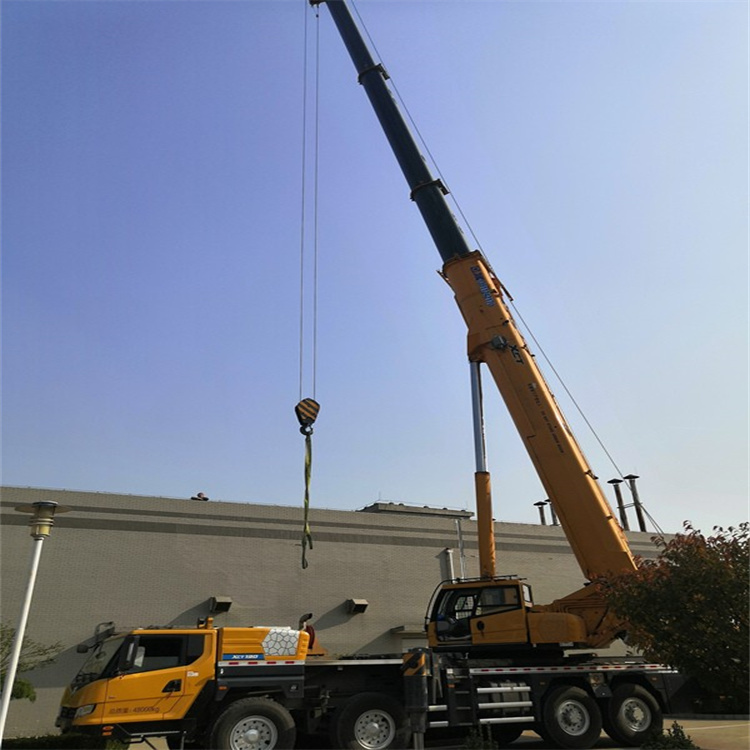 西区附近的8吨吊车出租电话