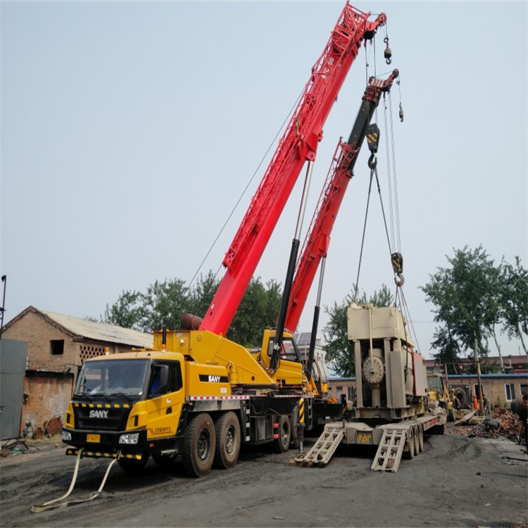 西区吊车租赁要怎样才能降低成本呢