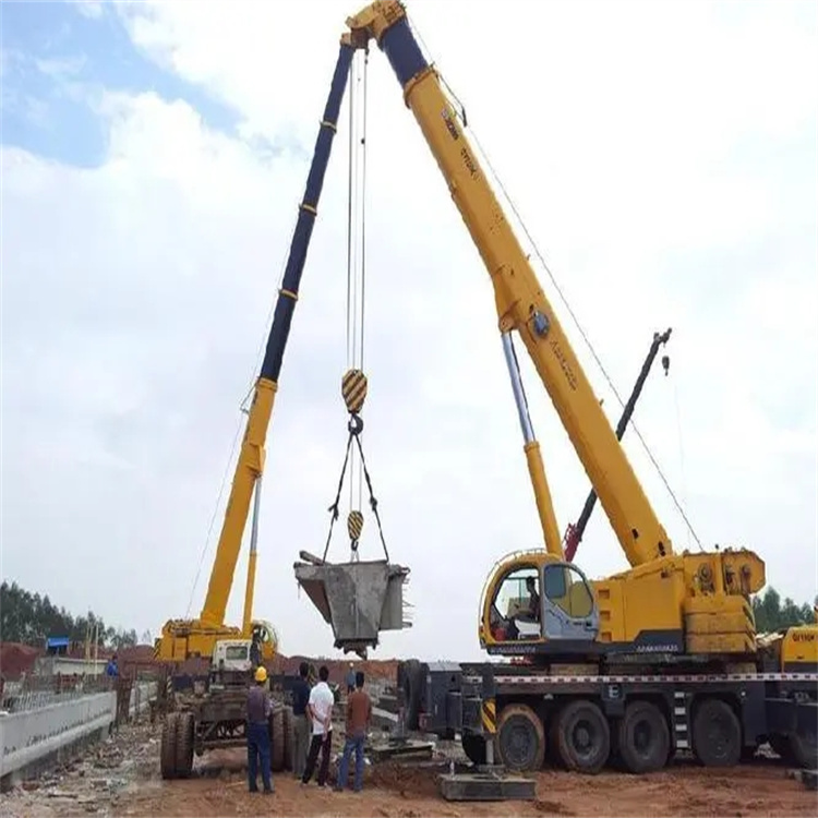 西区小型吊机出租电话|厂房设备吊装方案|24小时服务覆盖