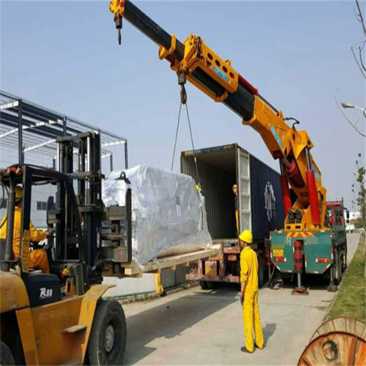 西区吊车租赁价格、流程、安全标准全解析，快速解决施工难题