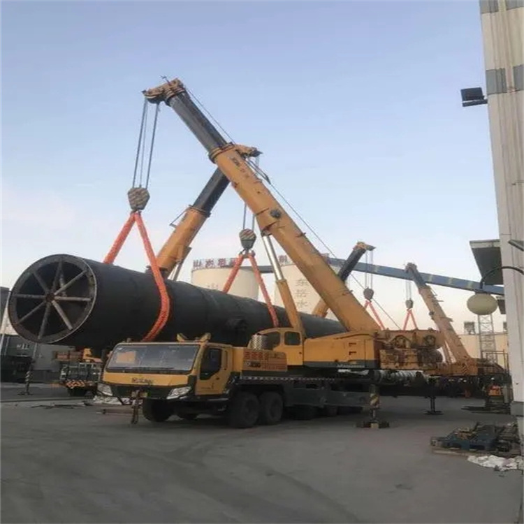 西区专业提供吊车租赁