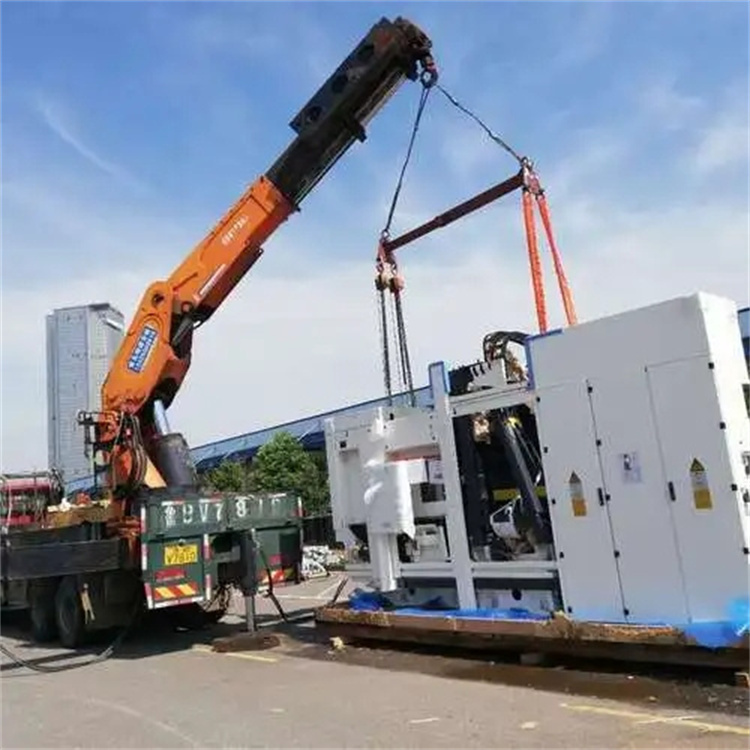 西区附近小吊车联系方式|8-16吨|本地及时服务