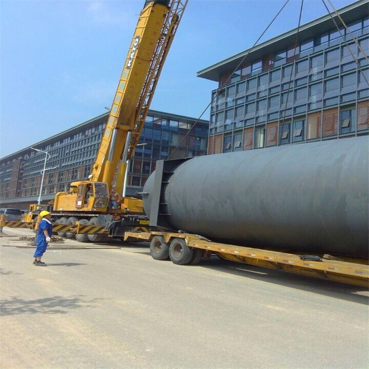 西区大型吊装作业