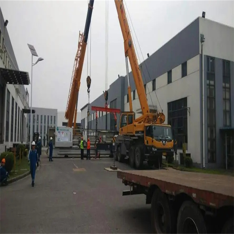 西区附近12吨吊车出租电话|工程吊装|高效响应