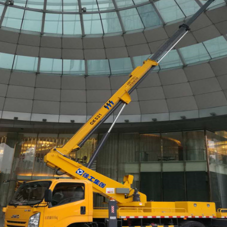 西区附近高空作业车租赁｜安全设备租赁｜高空安装|工程定制化方案｜亿立达设备租赁